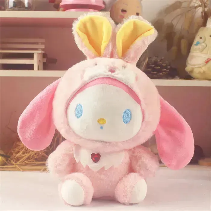 Sanrio Bunny Masquerade Plush Toy