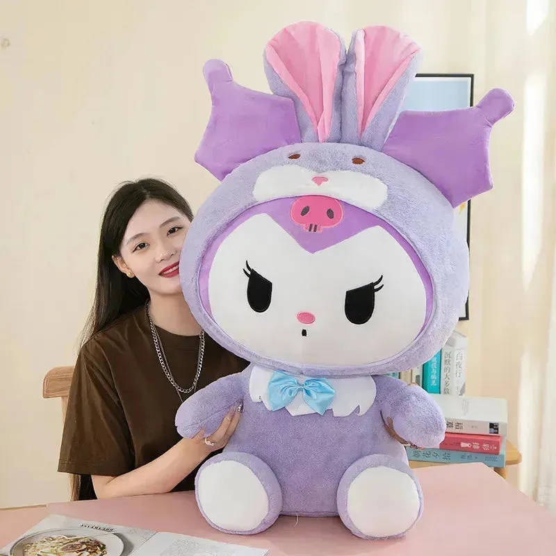 Sanrio Bunny Masquerade Plush Toy