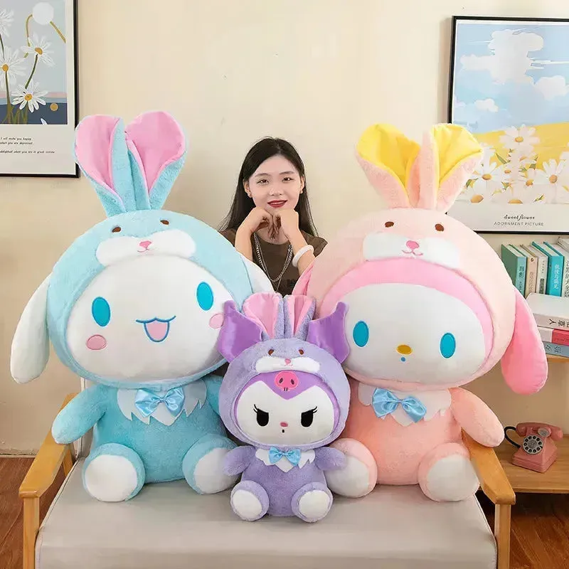 Sanrio Bunny Masquerade Plush Toy