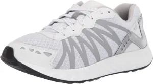 SAS Tempo Comfort Athletic Sneaker White/Silver 7.5 W - Wide (C)