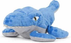 Schmidt Spiele 42759 Jurassic World Mosasaurus 29 cm Plush Toy