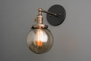 SCONCE MODEL NO. 2435