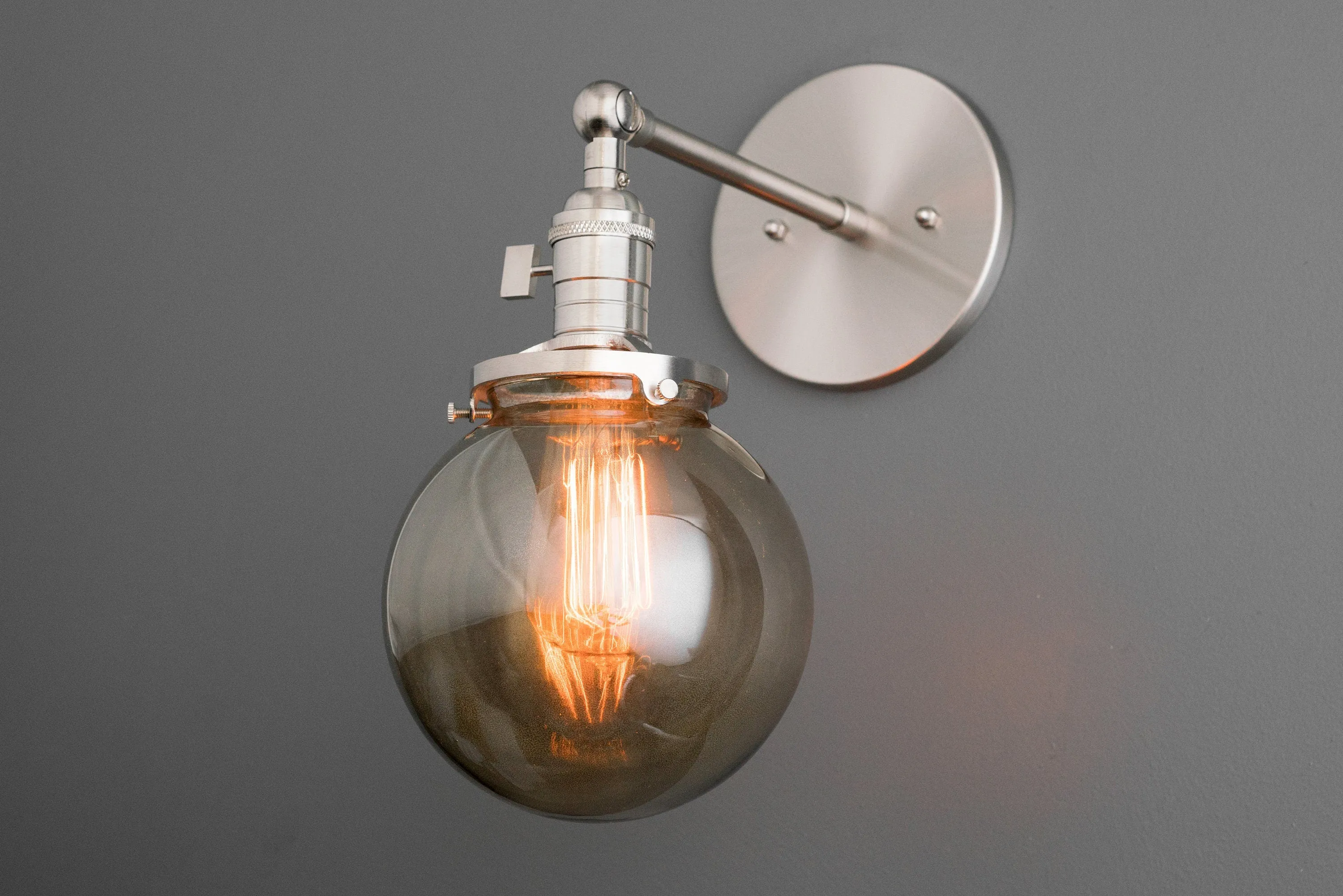 SCONCE MODEL NO. 2435
