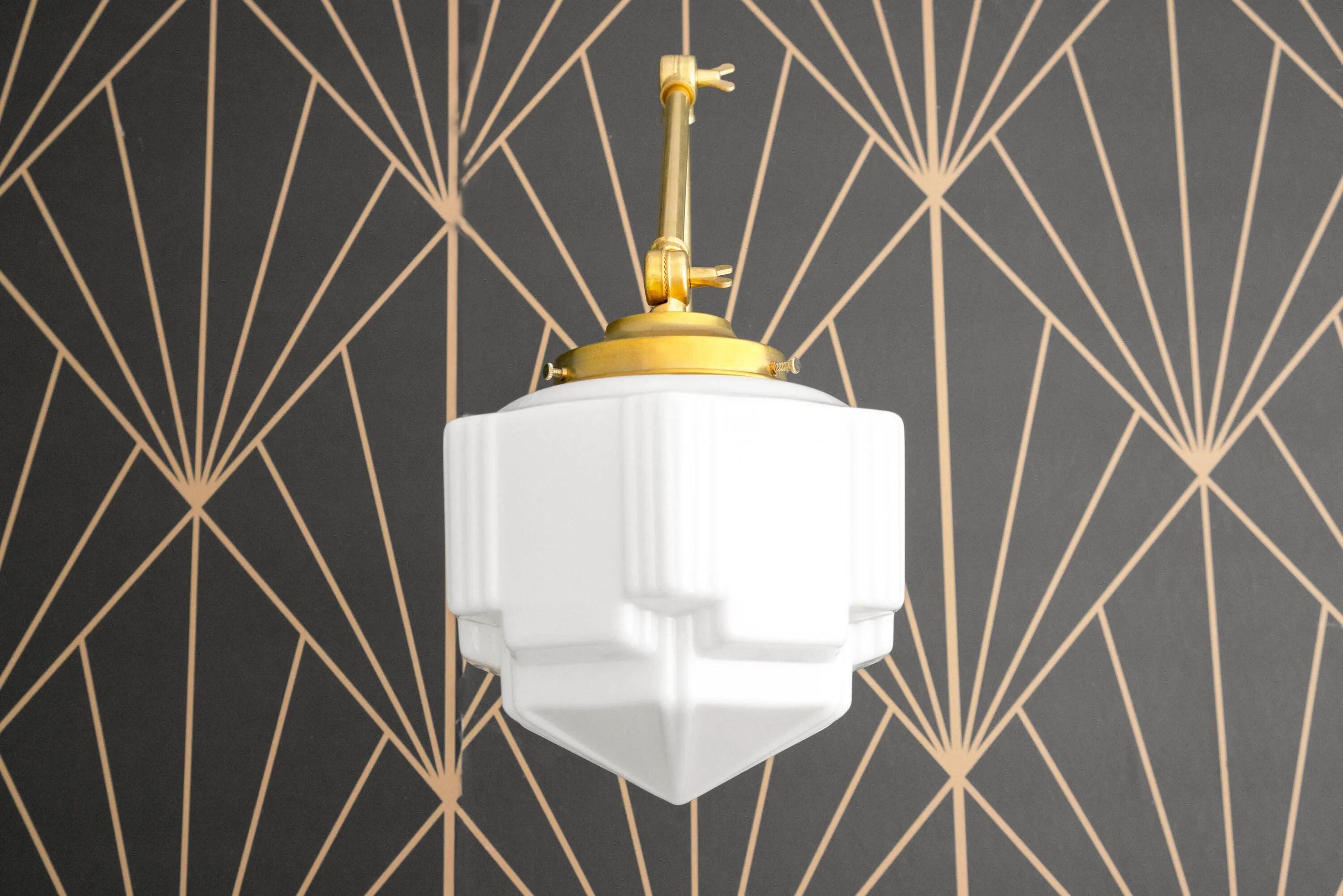 SCONCE MODEL NO. 6500
