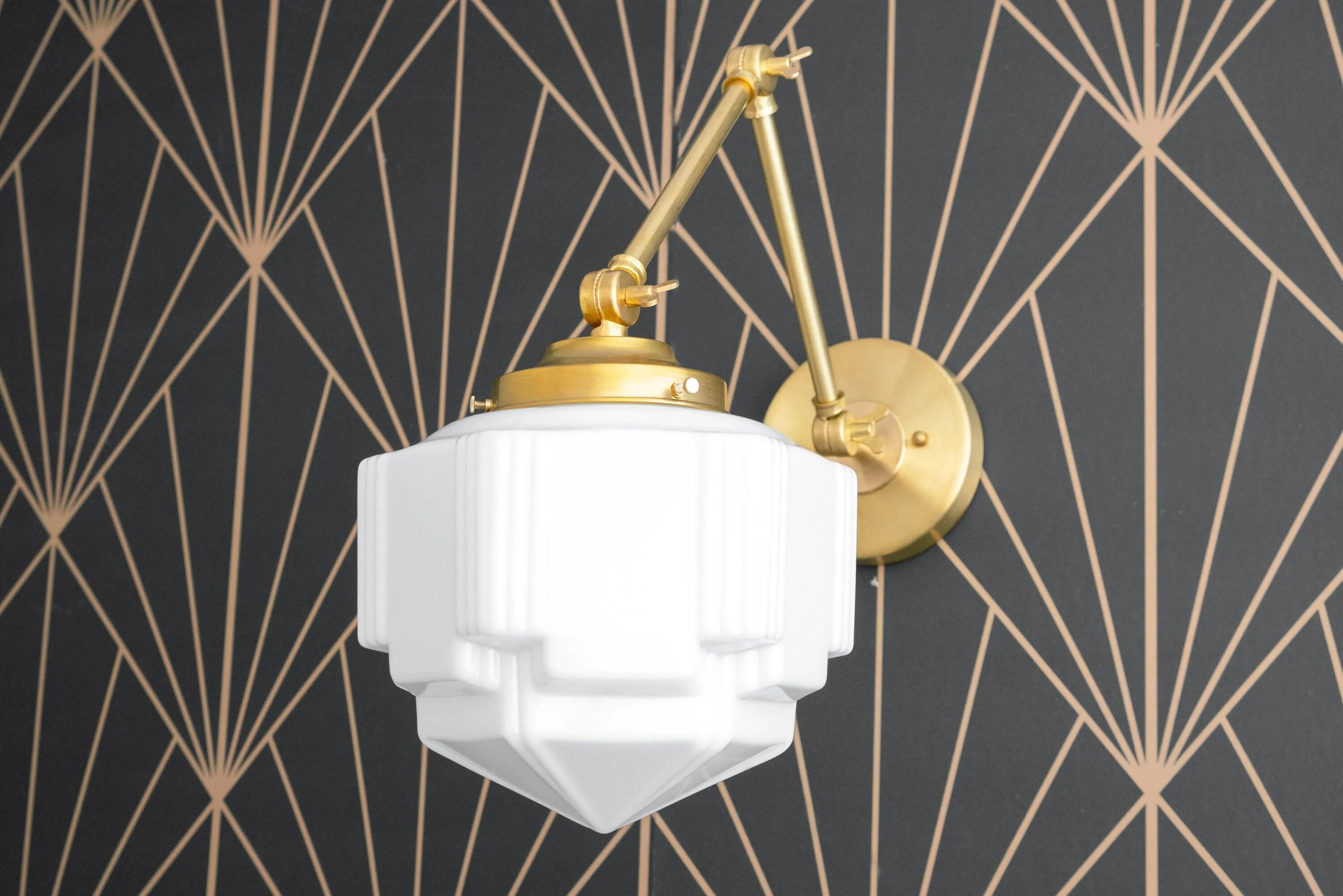 SCONCE MODEL NO. 6500