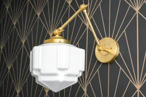 SCONCE MODEL NO. 6500