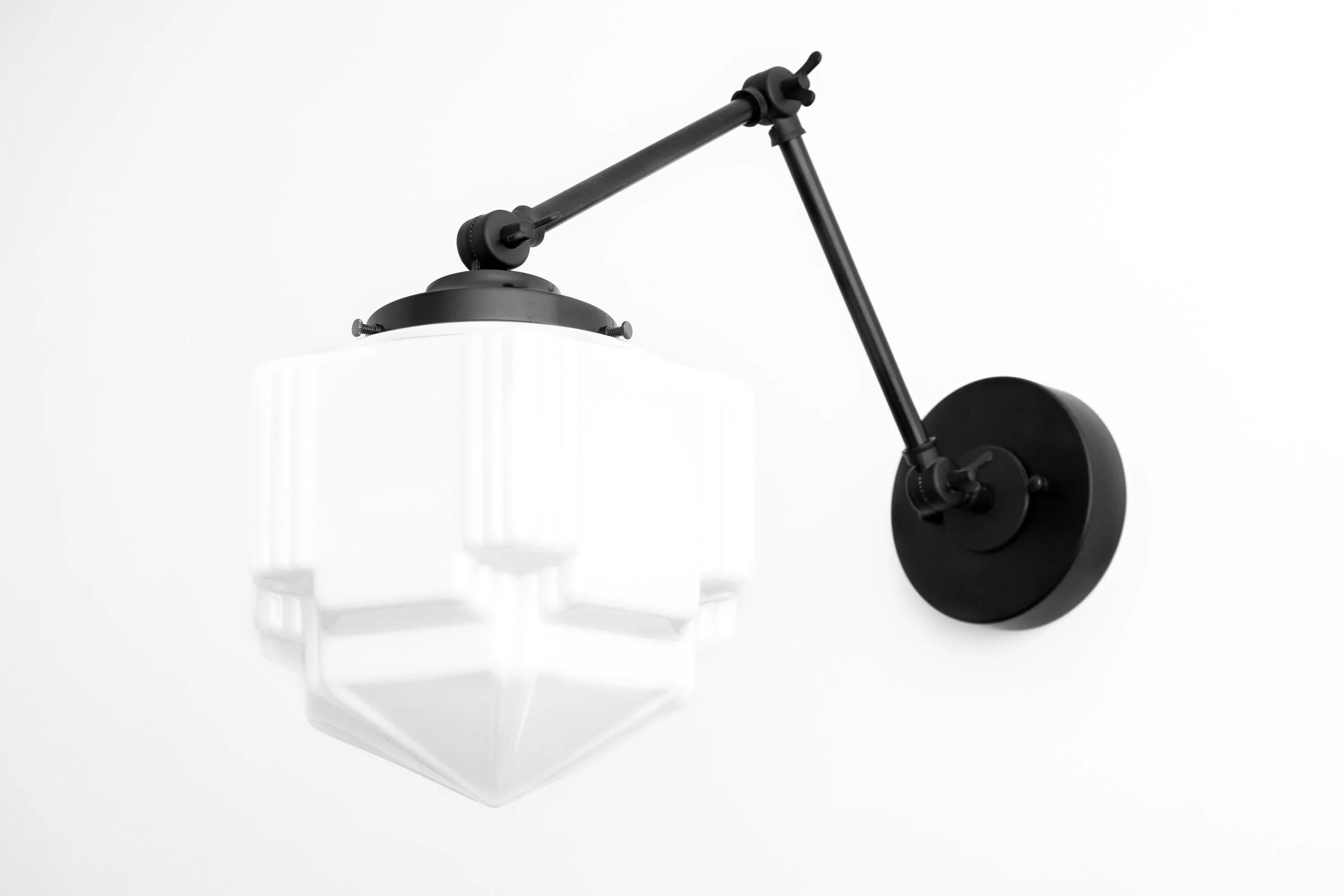 SCONCE MODEL NO. 6500