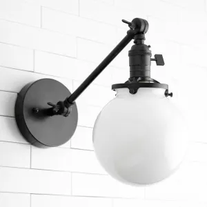 SCONCE MODEL NO. 7217