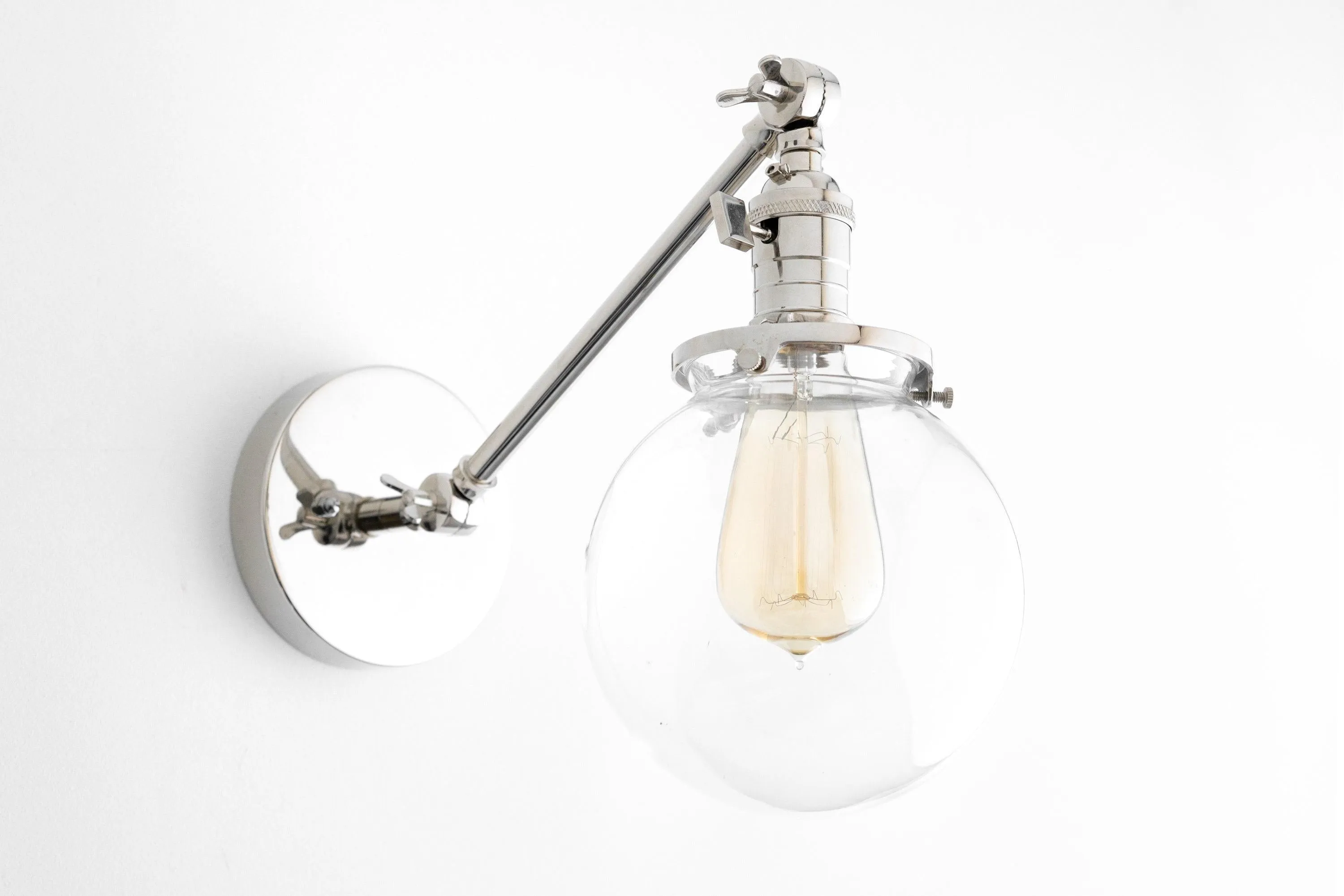 SCONCE MODEL NO. 7217
