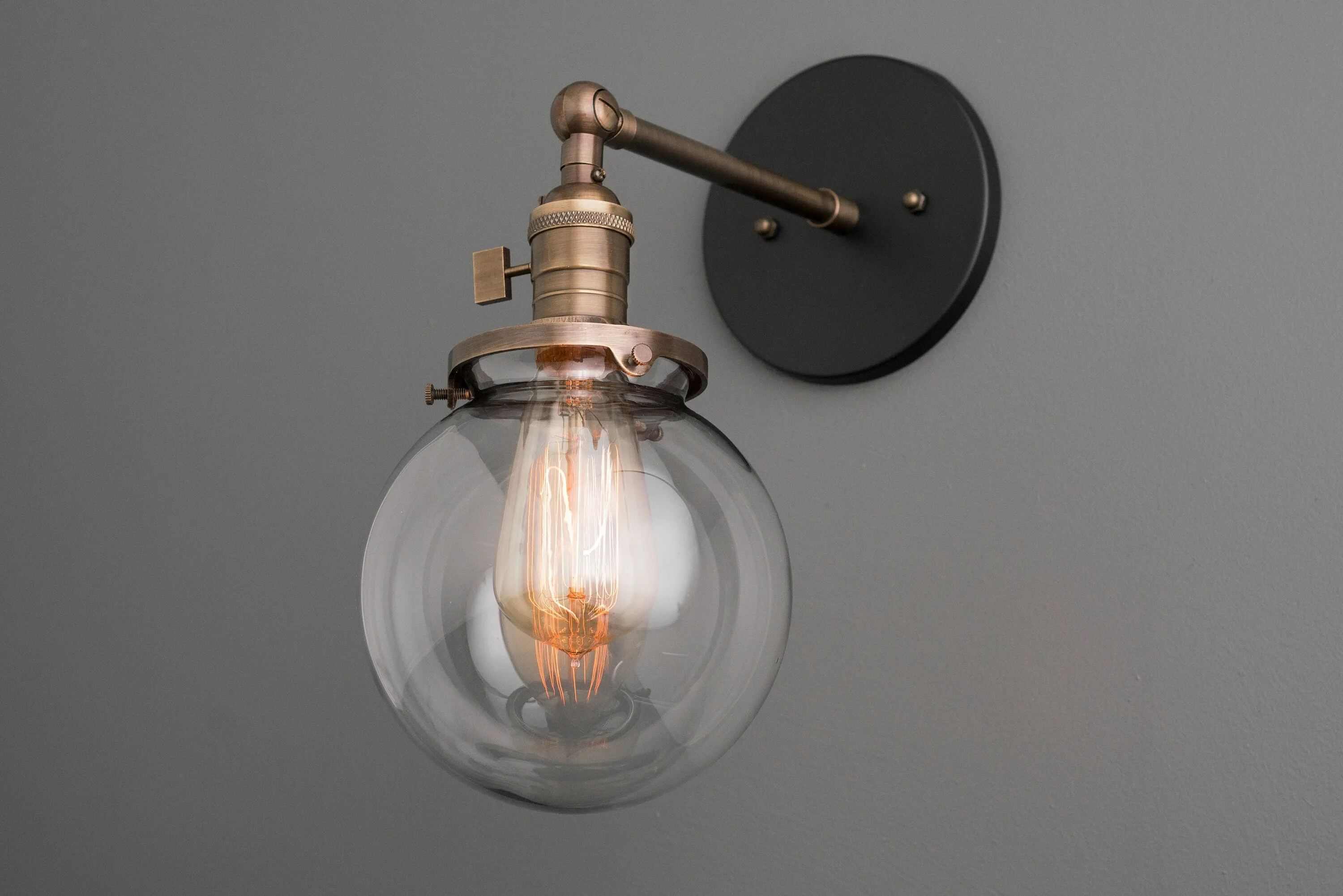 SCONCE MODEL NO. 7479