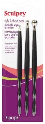 Sculpey Style & Detail Tools