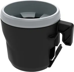 Sea-Doo LinQ Cup Holders 295100935,Black