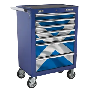Sealey Toolbox Graphics Pack - Scotland