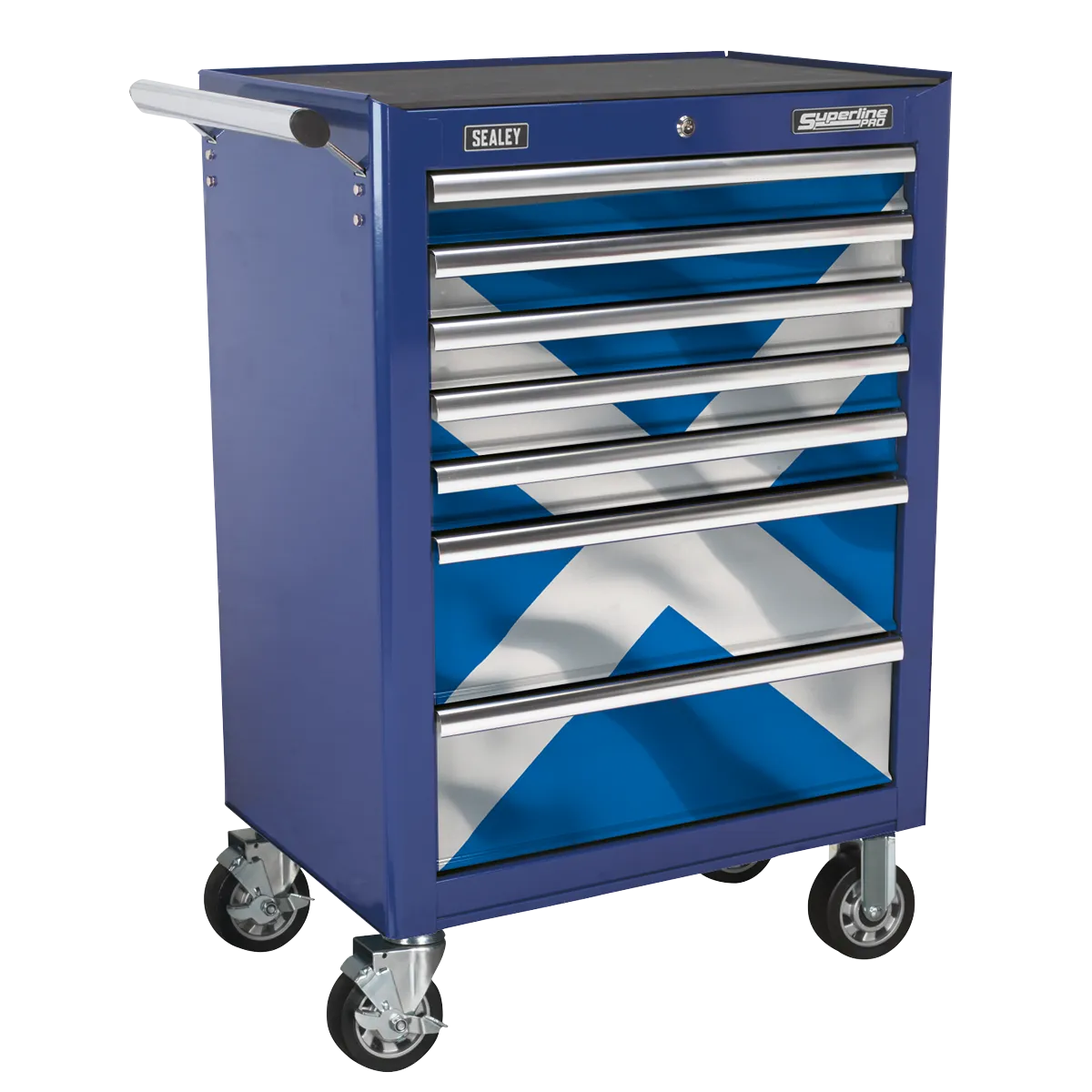 Sealey Toolbox Graphics Pack - Scotland