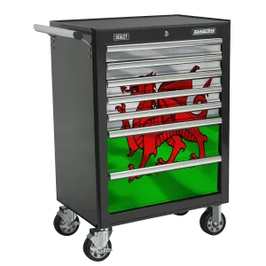 Sealey Toolbox Graphics Pack - Wales