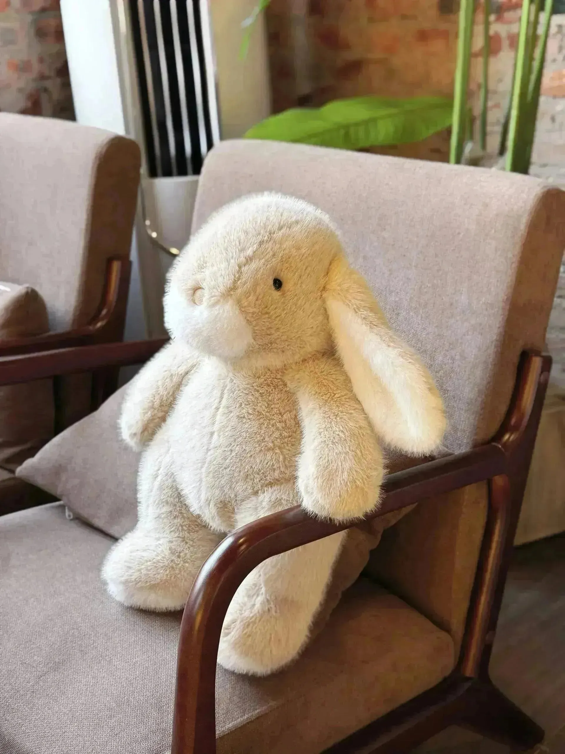 Seraphina Bunny Plushie (45 cm)