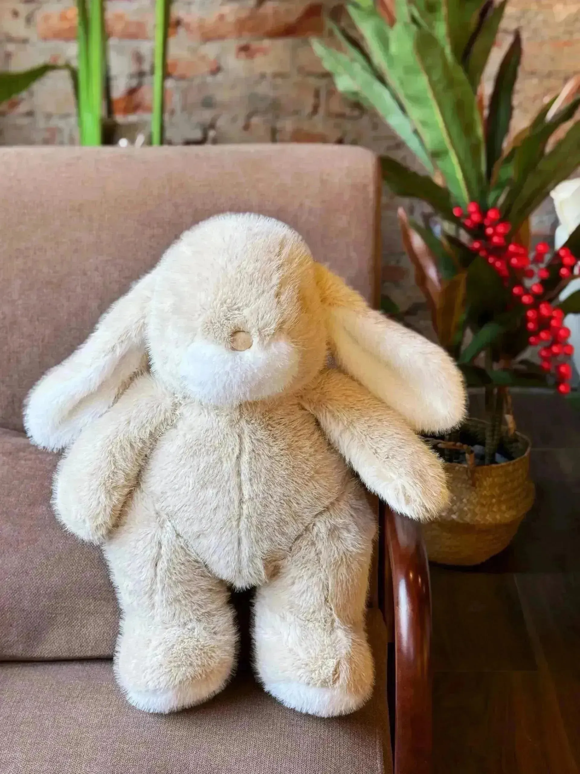 Seraphina Bunny Plushie (45 cm)