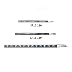 SF-15 Thin Film Pressure Sensor Flexible Resistive Film Force Sensor