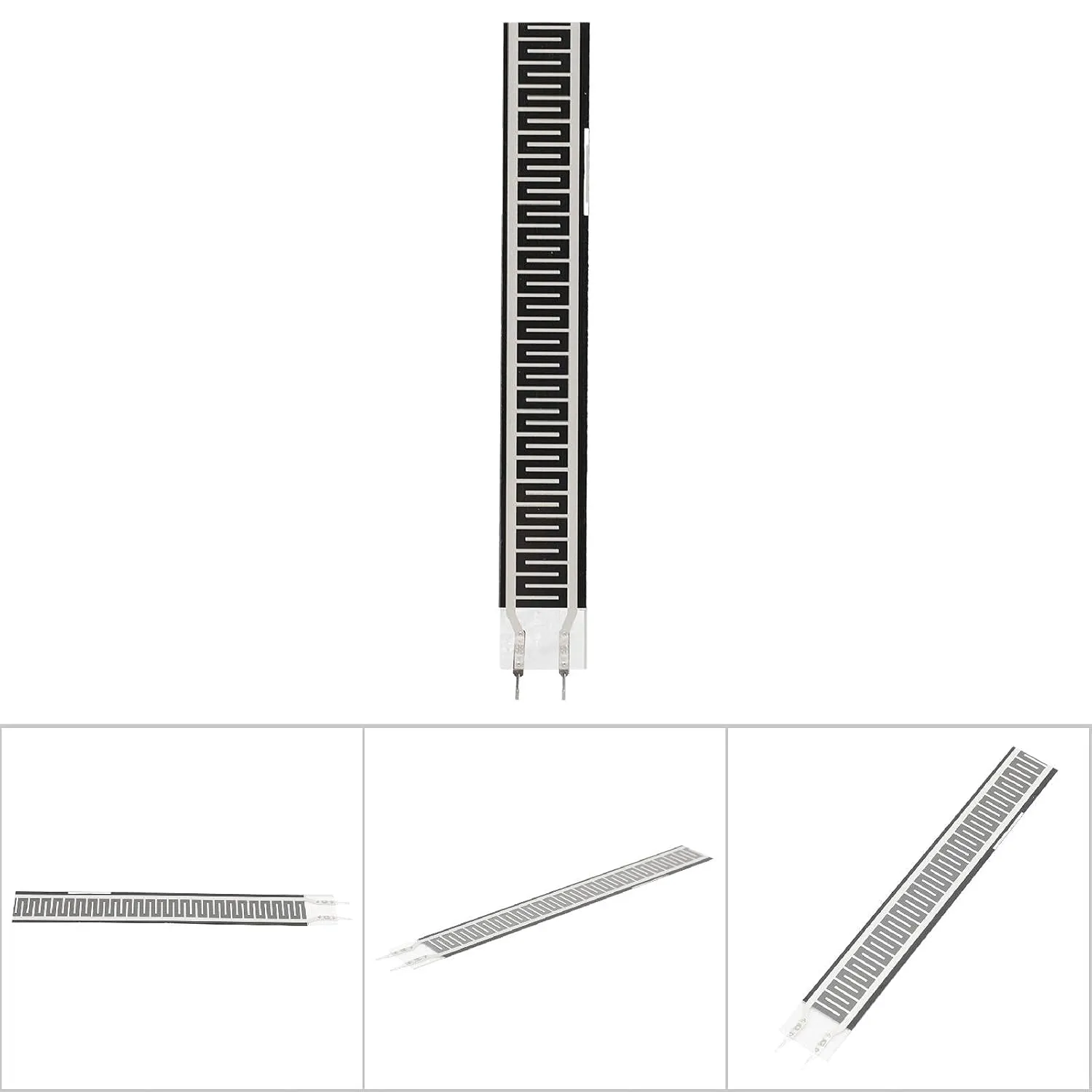 SF-15 Thin Film Pressure Sensor Flexible Resistive Film Force Sensor