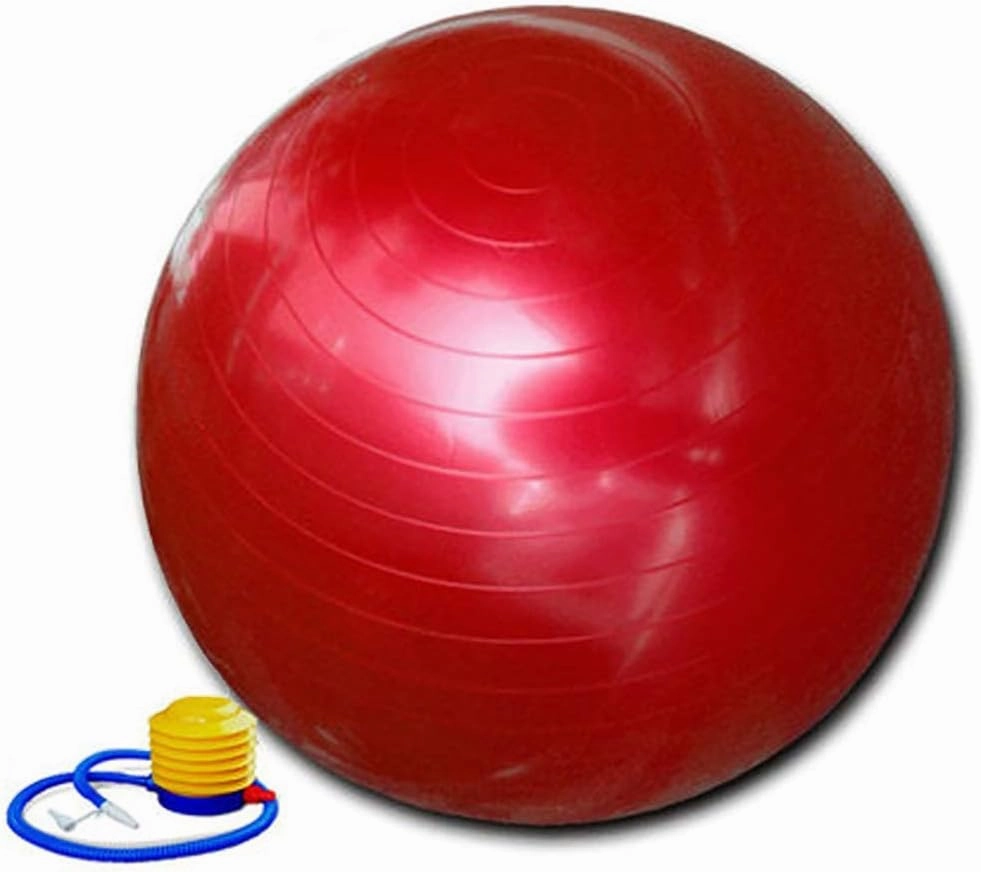 SH-PH Explosion-Proof Fitness Ball/Yoga Ball/Training Ball/Slimming Fitness Ball/Yoga Ball Anti-Burst Fitness Ball 100CM