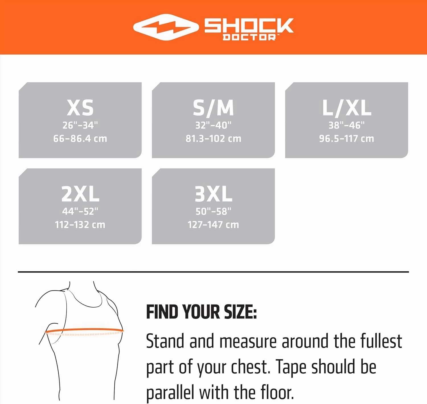 Shock Doctor Shoulder Brace for Men, Shoulder Support Brace, Prevents & Promotes Healing from AC Sprains, Rotator Cuff Shoulder Brace & Moderate Separations, Rotator Cuff Support Brace