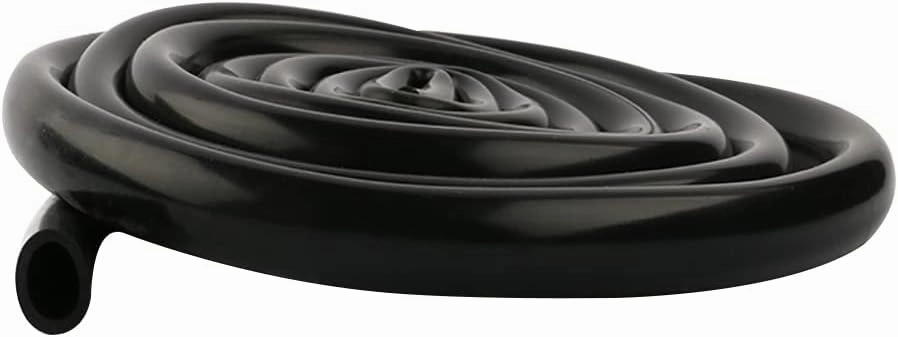 Silicone Tubing - Multi-Size Options for and Water Transfer, Extreme Temperature Resistance from -60℃ to 250℃(Length 10m 8 * 10mm)