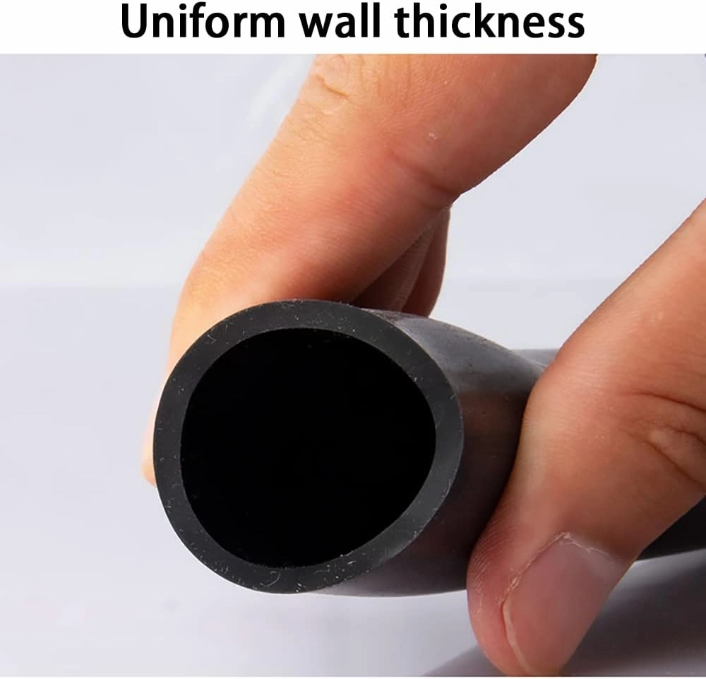 Silicone Tubing - Multi-Size Options for and Water Transfer, Extreme Temperature Resistance from -60℃ to 250℃(Length 10m 8 * 10mm)
