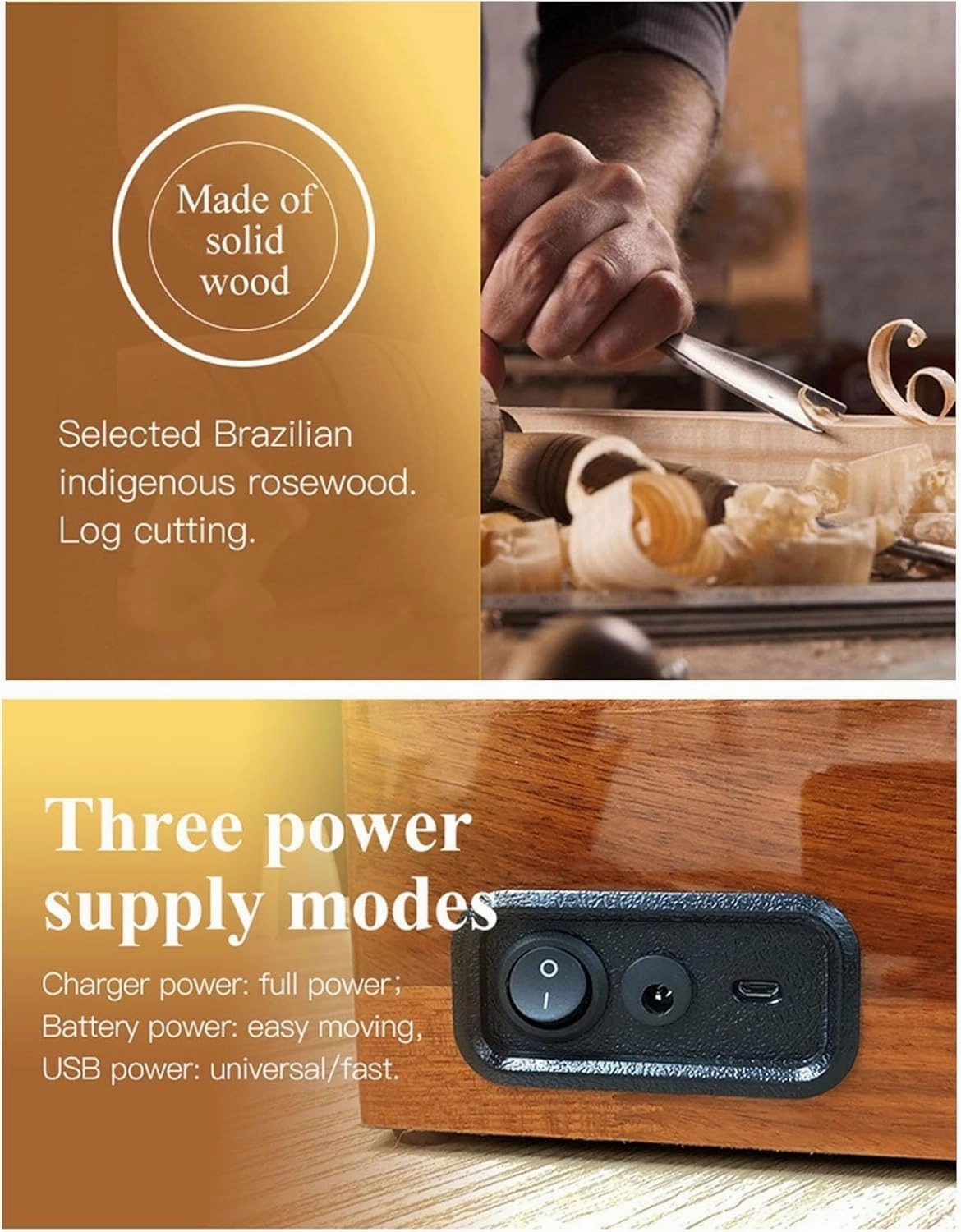 Single Automatic Watch Winder Wood Shell Piano Paint Exterior with Soft Flexible Watch Pillow and Quiet Mabuchi Motors