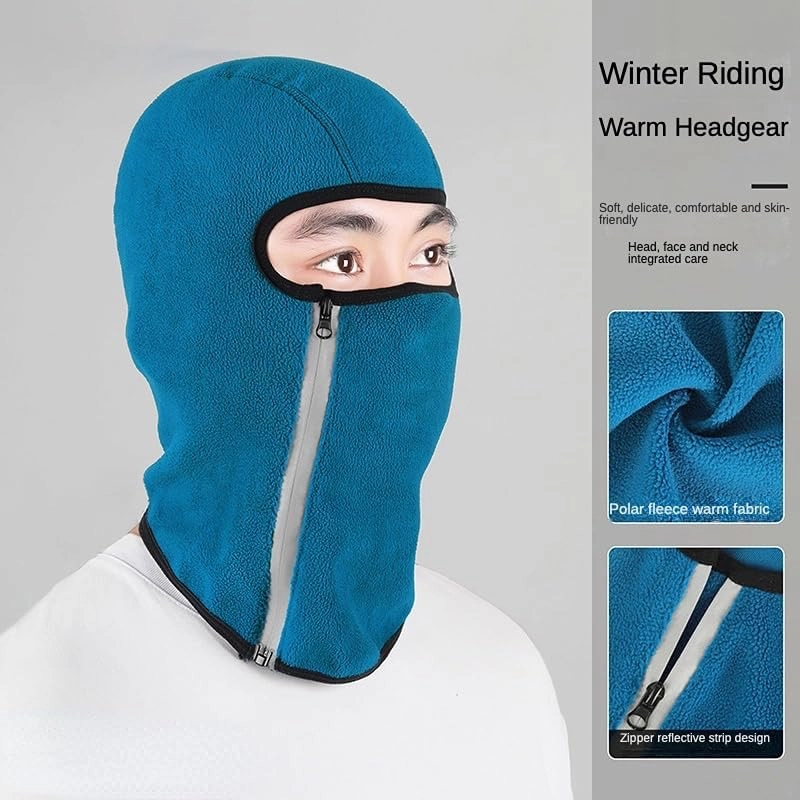 Ski Mask Winter Thermal Face Mask Warm Face Mask Cover for Men Neck Scraf Neck Gaiter for Skiing Riding Climbing Hiking