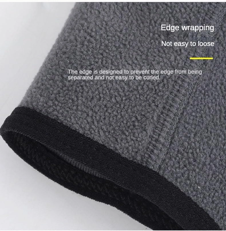 Ski Mask Winter Thermal Face Mask Warm Face Mask Cover for Men Neck Scraf Neck Gaiter for Skiing Riding Climbing Hiking