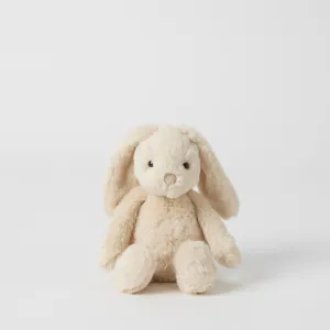 Small Beige Bunny
