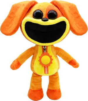 Smiling Critters Dogday Plush, Exclusive 14" Collectible Toy Doll, Officially Licensed Merchandise Based on The Popular Game