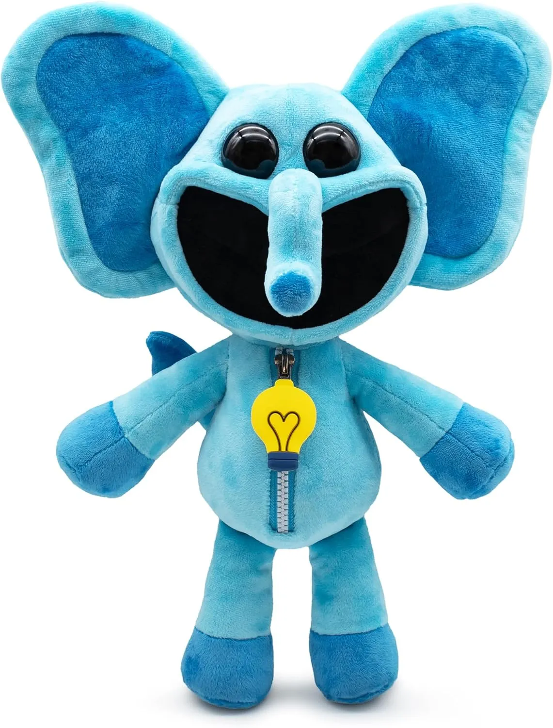Smillng Crltters 14" Toy Plush Doll (Blue)