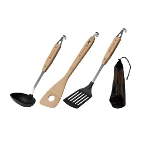 Snow Peak Kitchen Tool Set