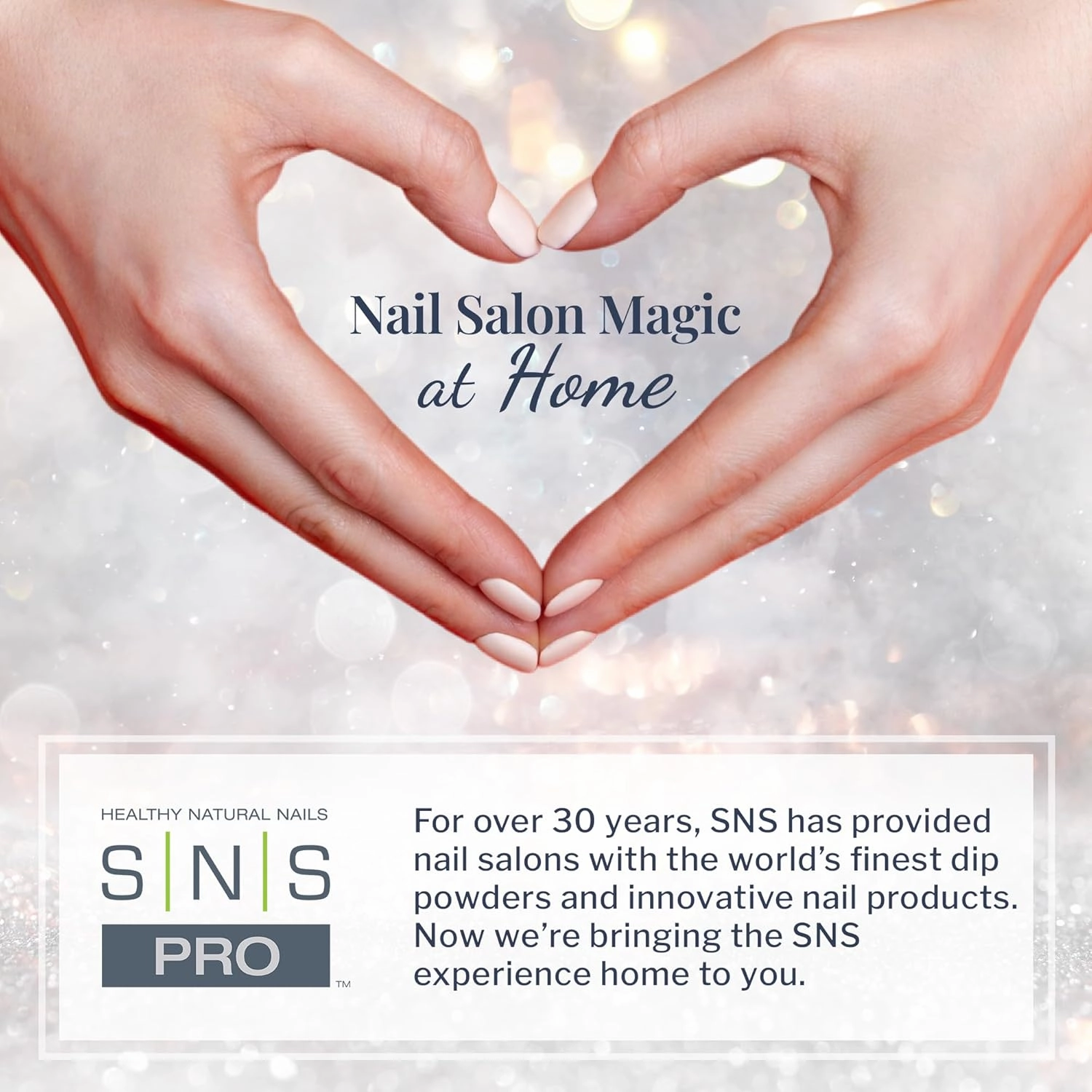 SNS Nails Dip Powder Kit, Gelous Color Dipping Powder Set - Holidazzle Master 24-Piece Set - Long-Lasting Acrylic Nail Color & Polish Lasts 14 Days - Low-Odor & No UV Lamp - 1 Oz
