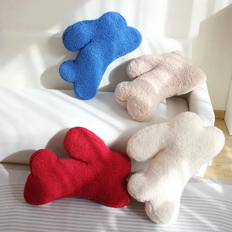 Soft Bunny Cushion