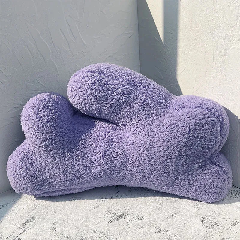 Soft Bunny Cushion