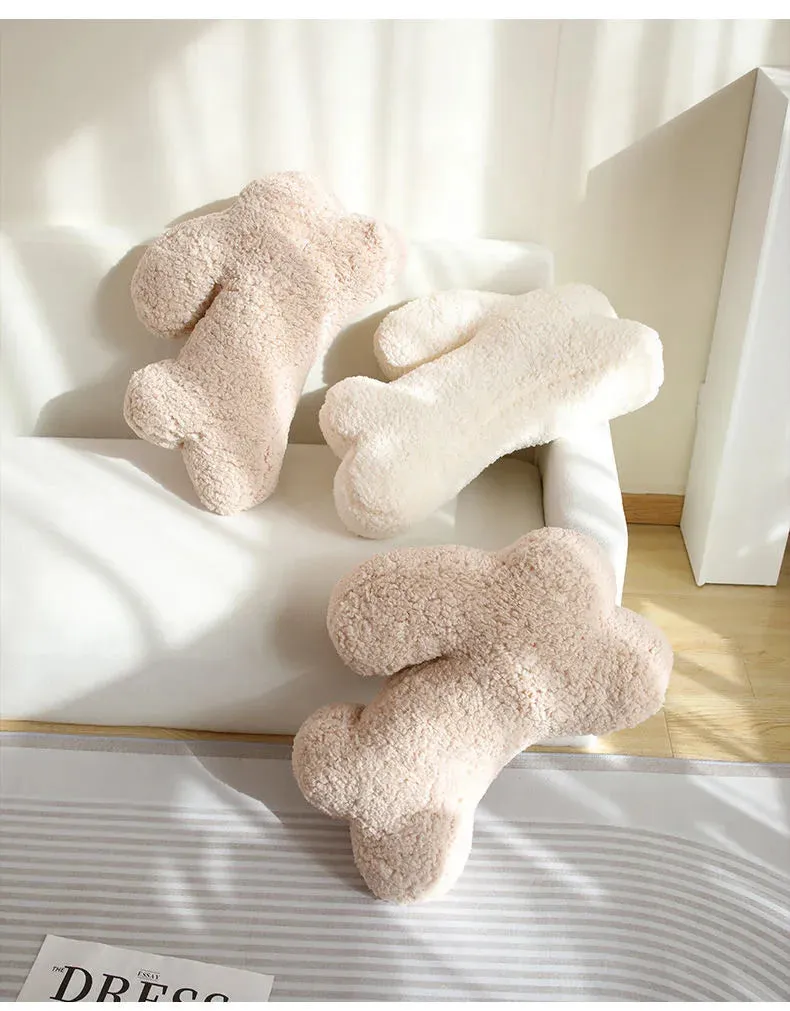 Soft Bunny Cushion