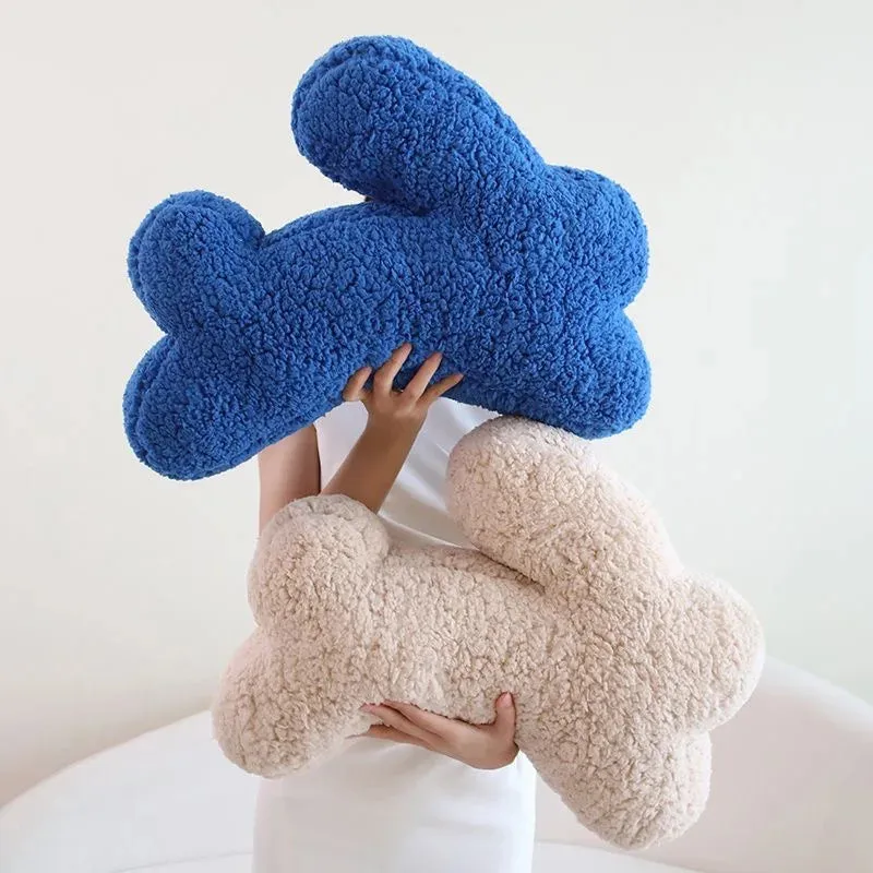 Soft Bunny Cushion