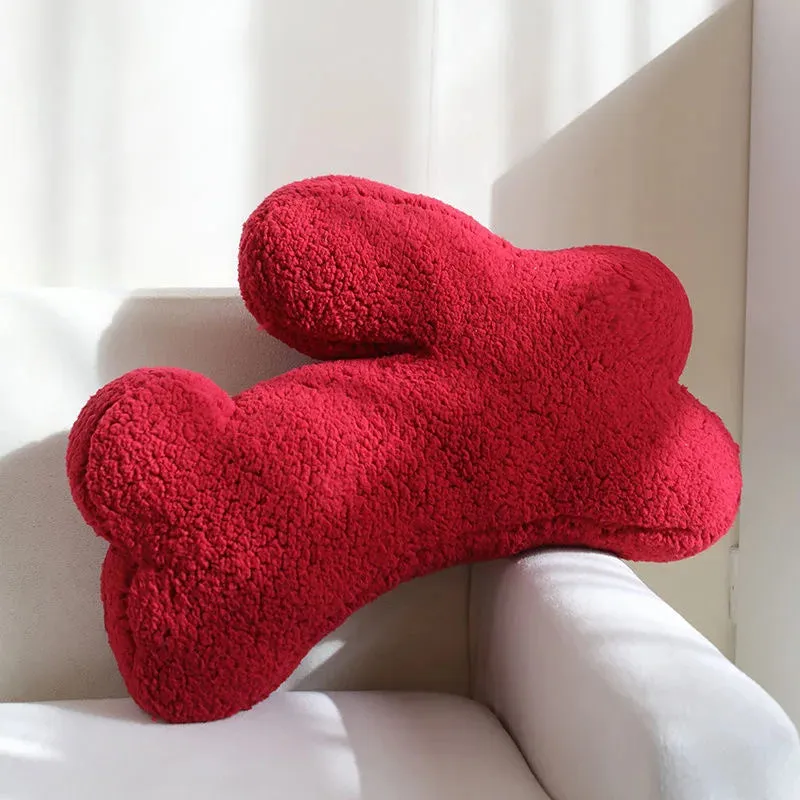 Soft Bunny Cushion