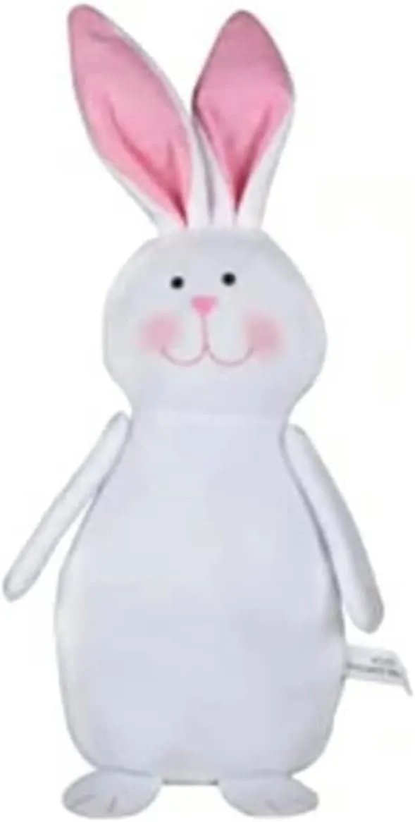 Soft Stuffed Plush Spring Easter Bunny, 14", Craft, Home Decor, Doll, Easter Basket Stuffer & More