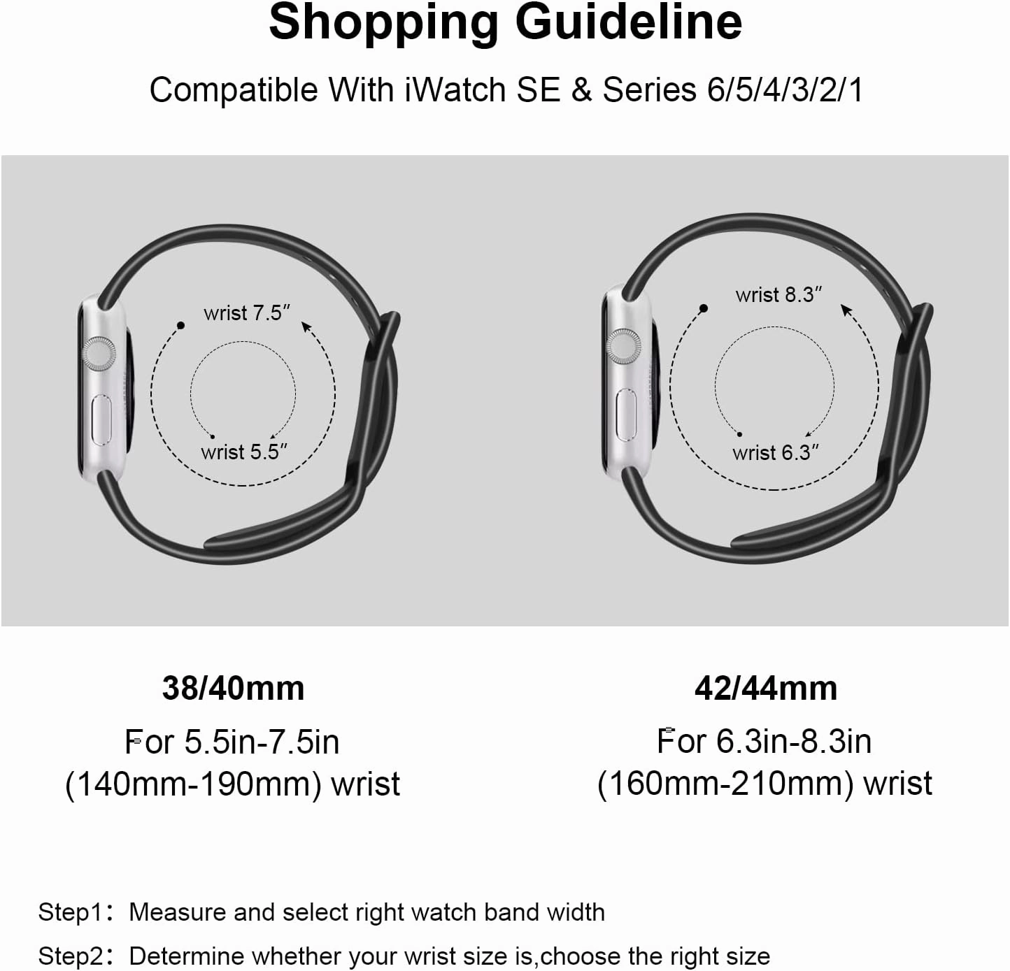 Soft Silicone Pattern Printed Bands Compatible with Apple Watch Band 38mm 40mm /42mm 44mm Men Women Sport Replacement Wrist Strap for iWatch Series 6 5 4 3 2 1 SE