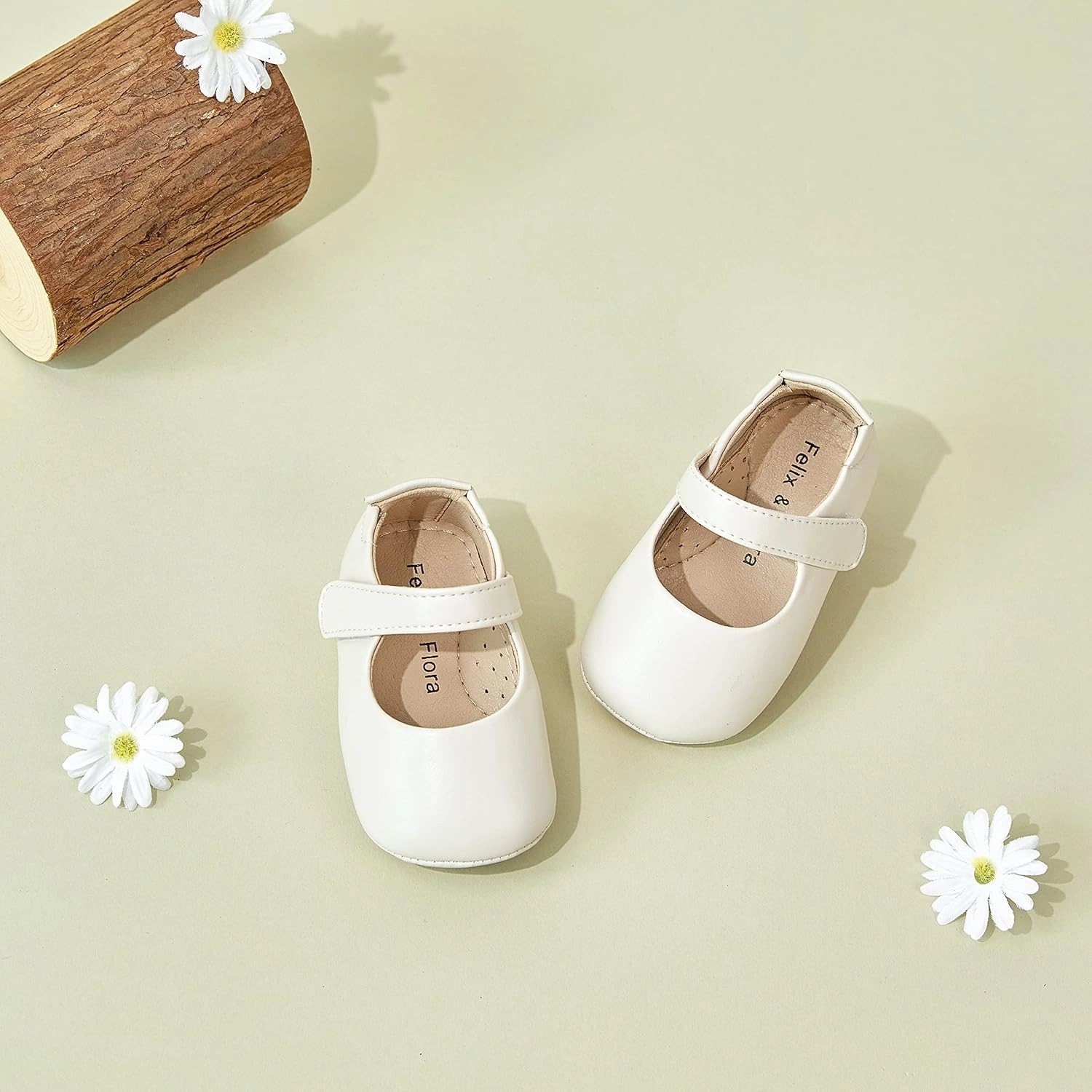 Soft Sole Baby Shoes - Infant Baby Walking Shoes Moccasins Rubber Sole Crib Shoes