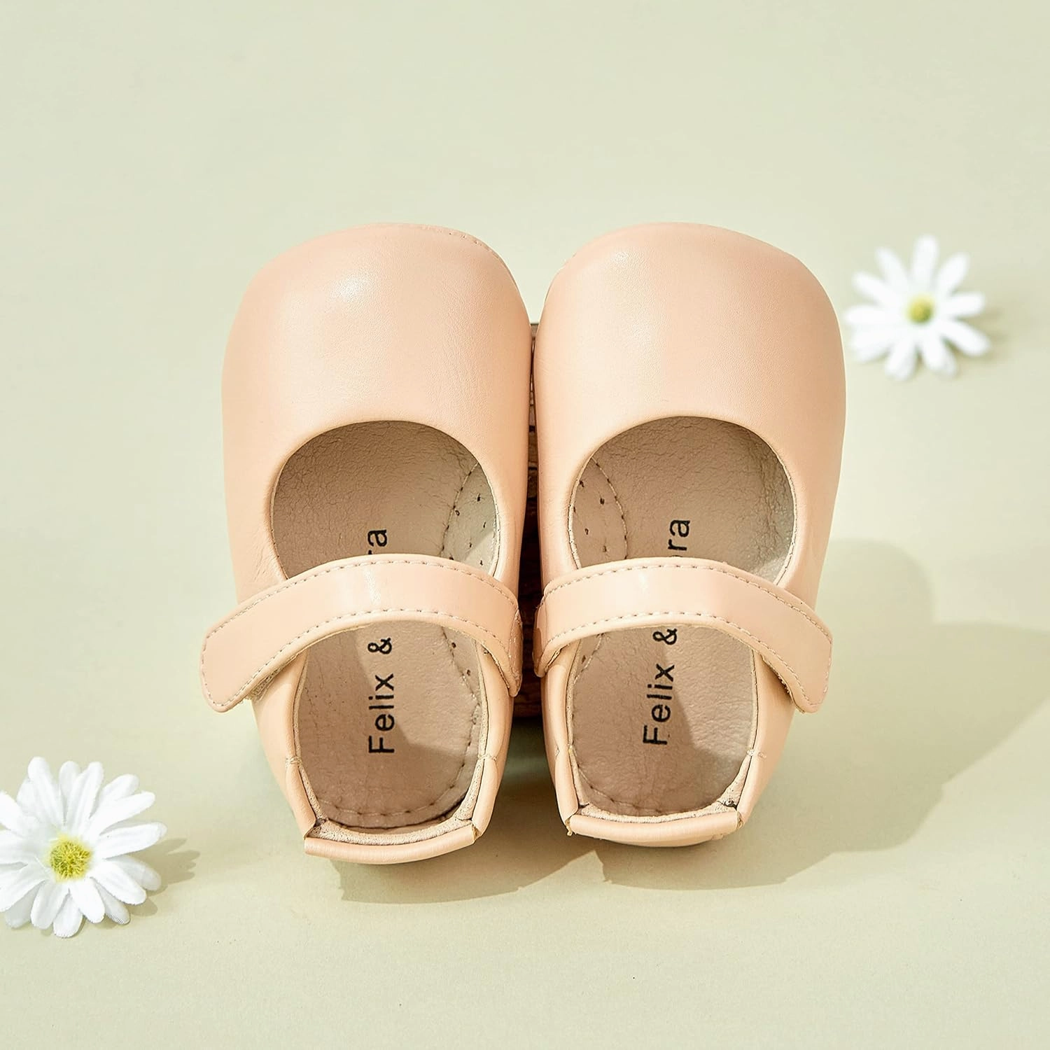 Soft Sole Baby Shoes - Infant Baby Walking Shoes Moccasins Rubber Sole Crib Shoes