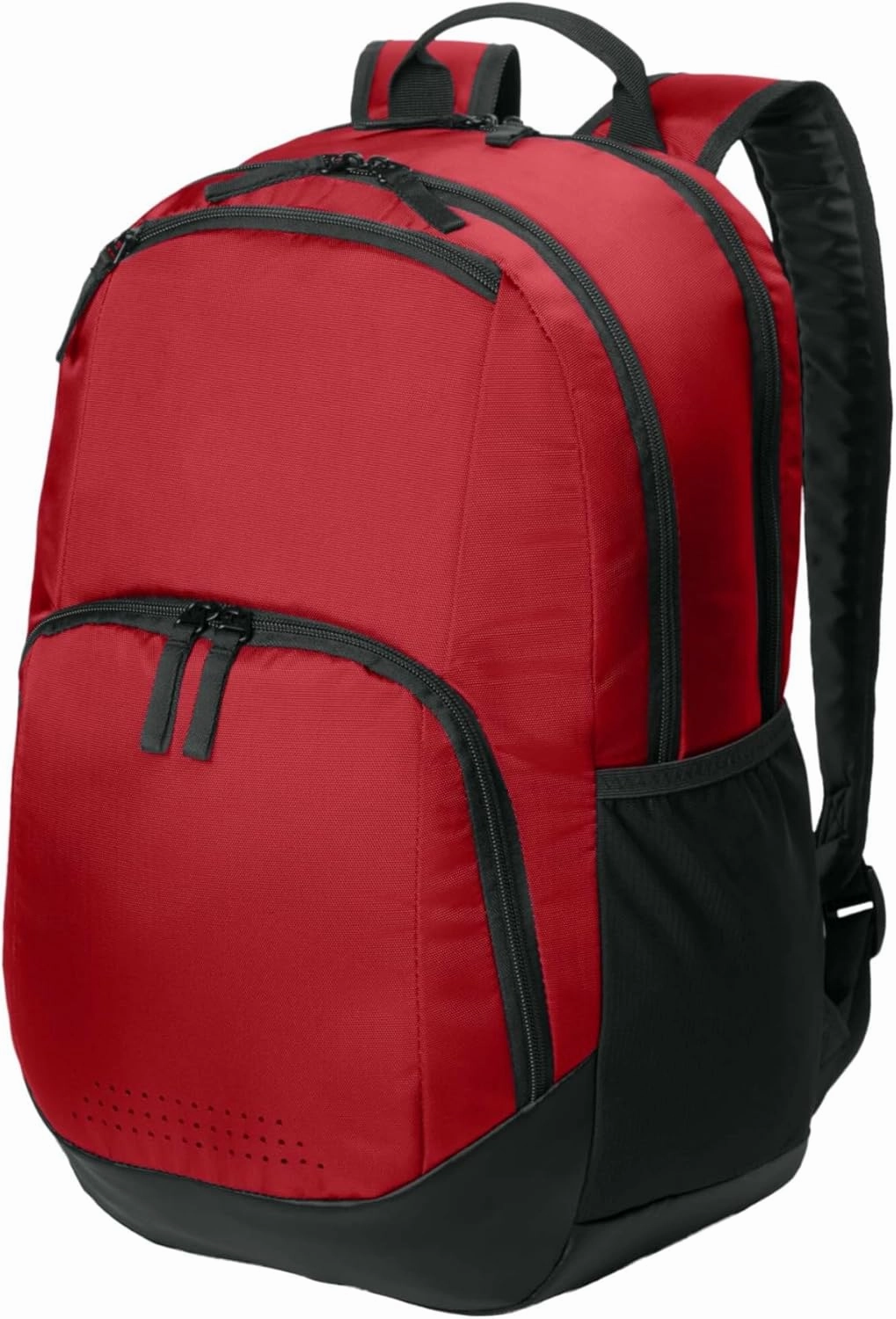 SPORT-TEK Rec Backpack - BST200 - Deep Red - OSFA