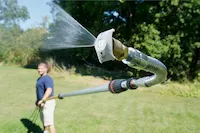 Spray-Flex 5,000 Flexible Pressure Wash Wand Attachment