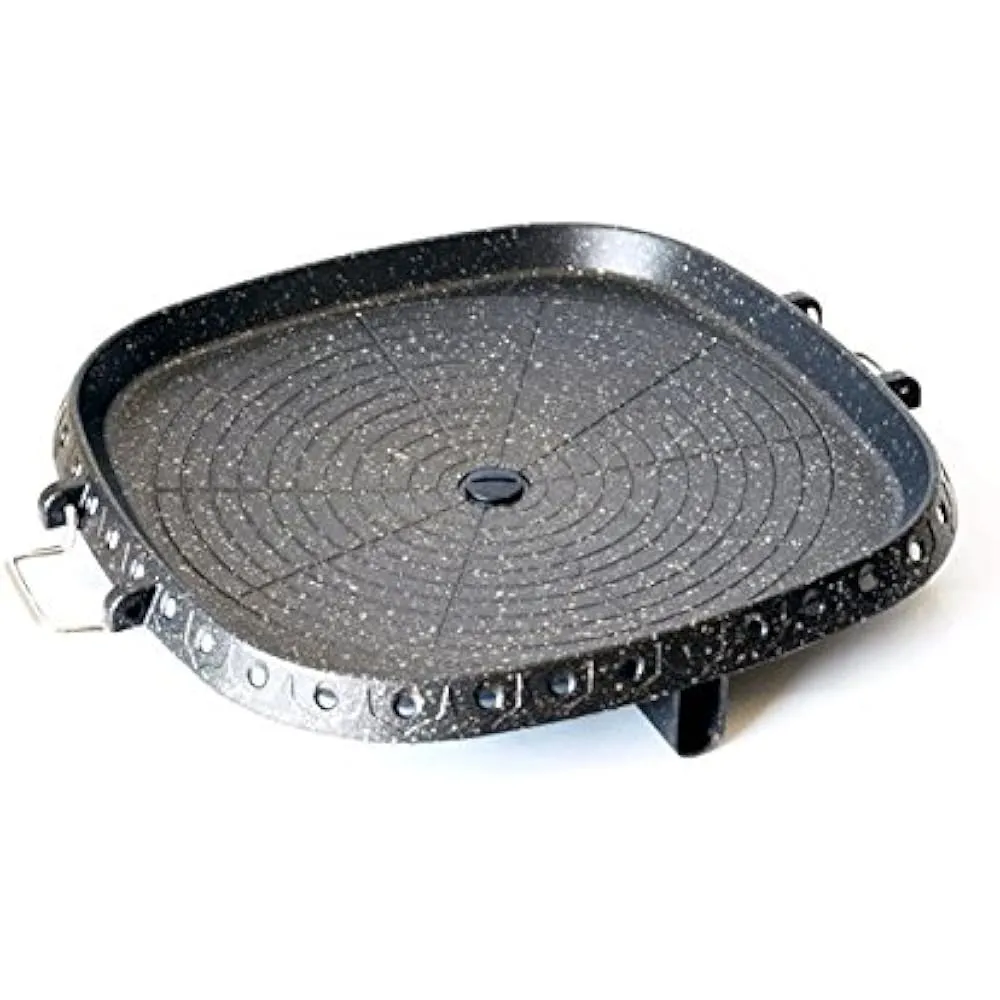 SQUARE MULTI ROASTER GRILL PAN