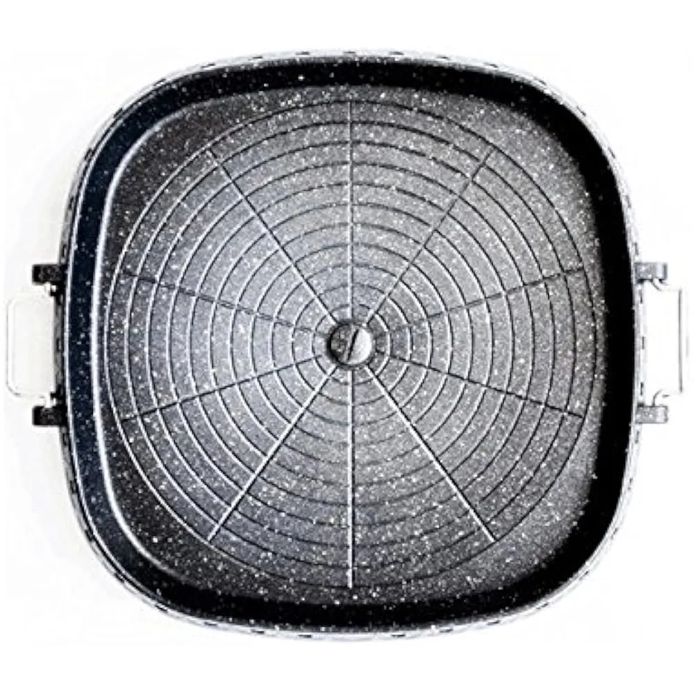SQUARE MULTI ROASTER GRILL PAN