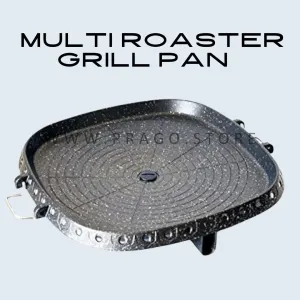 SQUARE MULTI ROASTER GRILL PAN