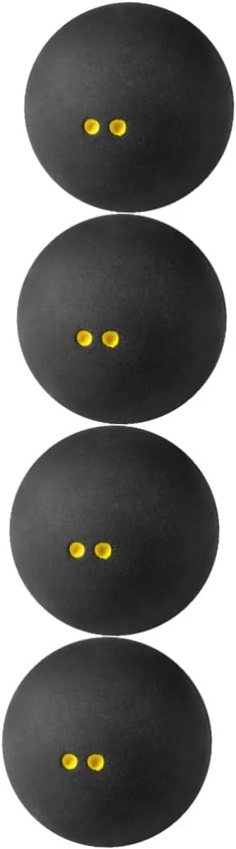 Squash Ball Racketball Ball Training Racket Balls High Elastic Racket Ball Racket Balls for Training